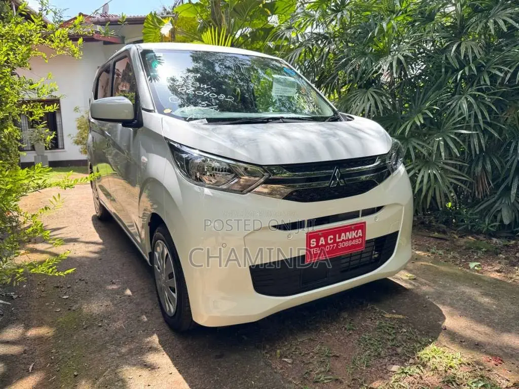 Mitsubishi EK Wagon 2025 Car Unregistered (Recondition)