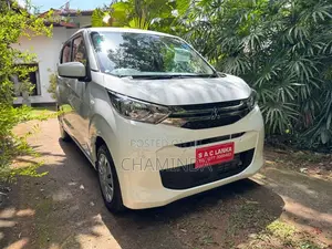 Mitsubishi EK Wagon 2025 Car Unregistered (Recondition)