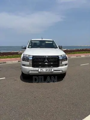 Mitsubishi L200 2025 Pickup (Used)