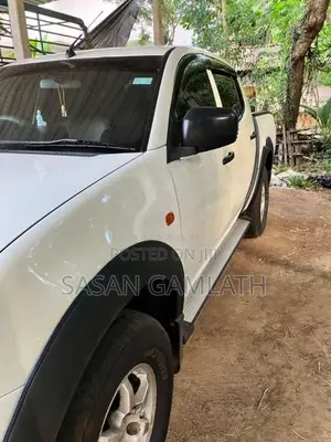 Mitsubishi L200 2007 Pickup (Used)