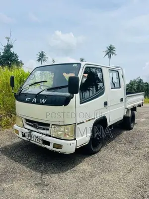 FAW Faw 2007 Crew Cab (Used)