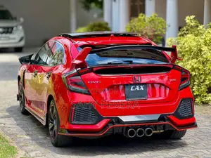 Honda Civic EX V-Tec 2018 Car (Used)