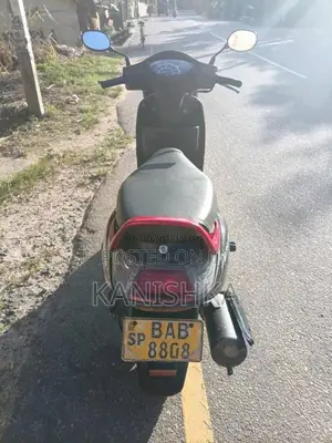 Hero Pleasure 2013 Motorbike Brand New