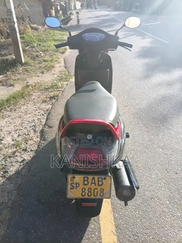 Hero Pleasure 2013 Motorbike Brand New