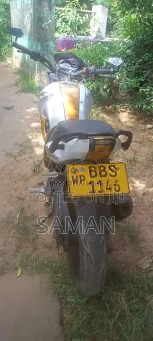 Yamaha FZ-S 2014 Motorbike (Used)
