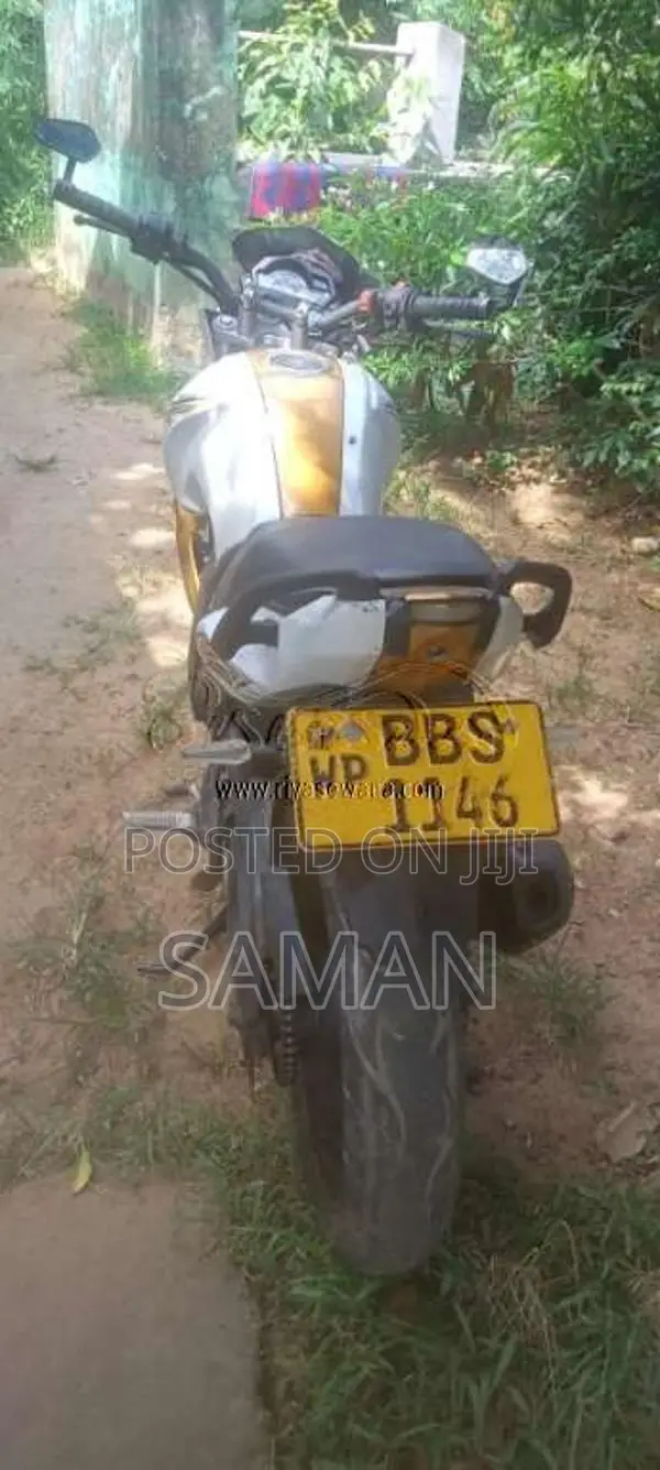 Yamaha FZ-S 2014 Motorbike (Used)