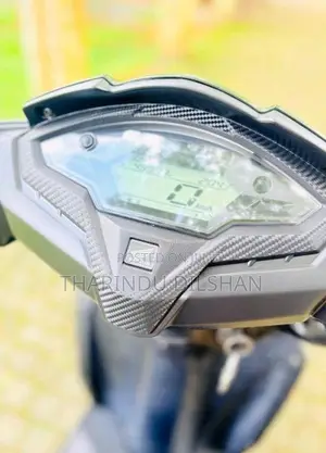 Honda Dio 2019 Motorbike (Used)
