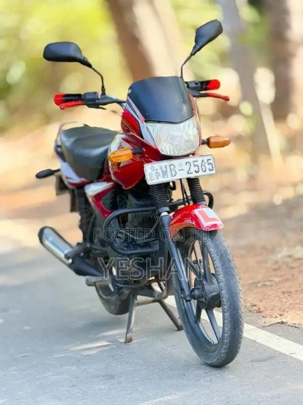 Bajaj Platina 2010 Motorbike (Used)