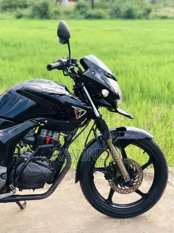 Hero Hunk 2010 Motorbike (Used)