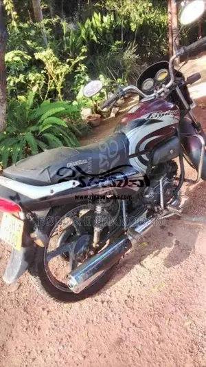 Hero Passion 2010 Motorbike (Used)