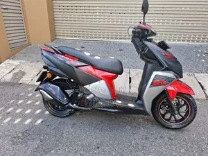 TVS Ntorq 2020 Motorbike (Used)