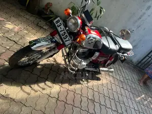 Honda CD200 1983 Motorbike Unregistered (Recondition)