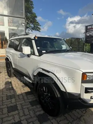 Toyota Prado 2025 SUV Unregistered (Recondition)