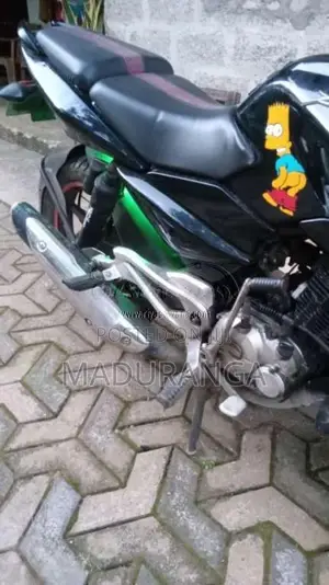 Bajaj Pulsar 2014 Motorbike (Used)