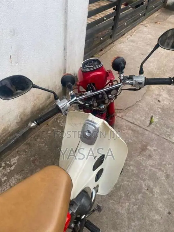 Honda MD 90 1997 Motorbike (Used)