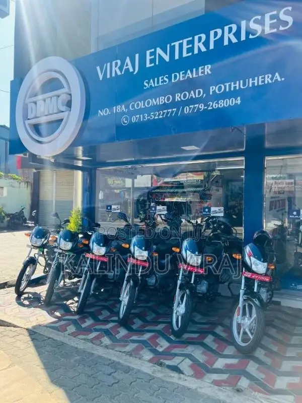 Bajaj CT-100 2026 Motorbike Brand New