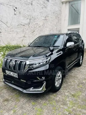 Toyota Land Cruiser Prado 2012 SUV (Used)