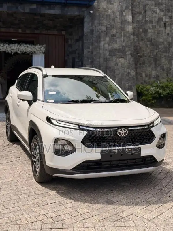 Toyota Taisor V Turbo 2026 SUV Brand New