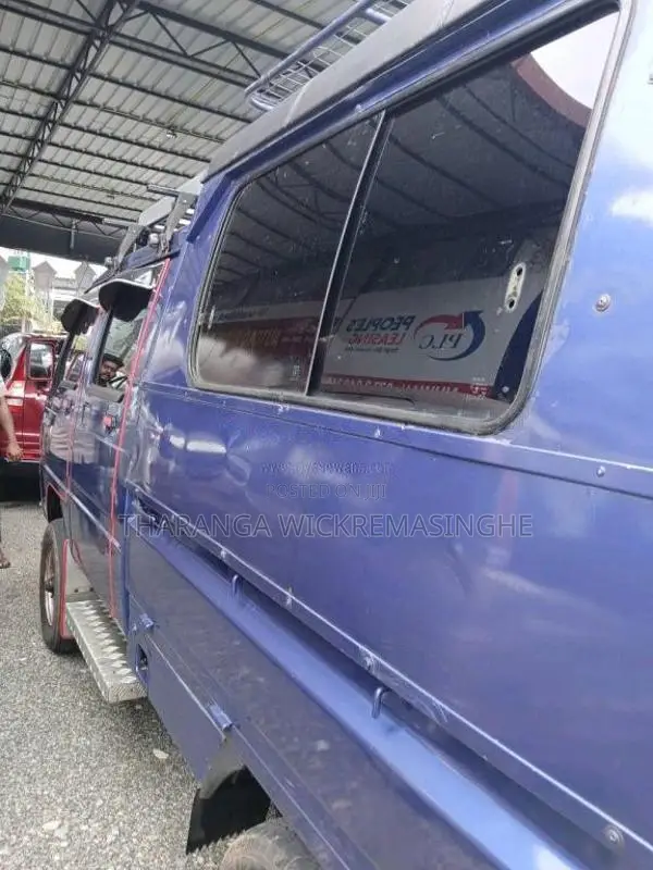 Foton FL 2300 2015 Crew Cab (Used)