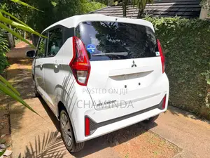 Mitsubishi EK Wagon 2025 Car Unregistered (Recondition)
