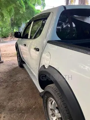 Mitsubishi L200 2007 Pickup (Used)