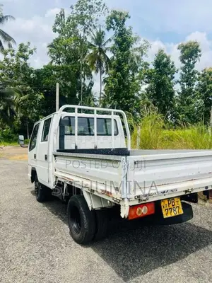 FAW Faw 2007 Crew Cab (Used)