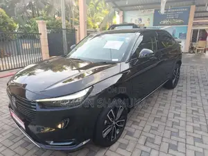 Honda Vezel Z Premium 10sps 2023 SUV Unregistered (Recondition)