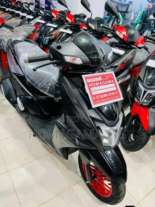 TVS NTORQ 125CC 2026 Motorbike Brand New