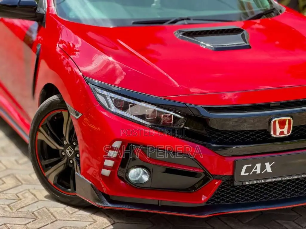 Honda Civic EX V-Tec 2018 Car (Used)