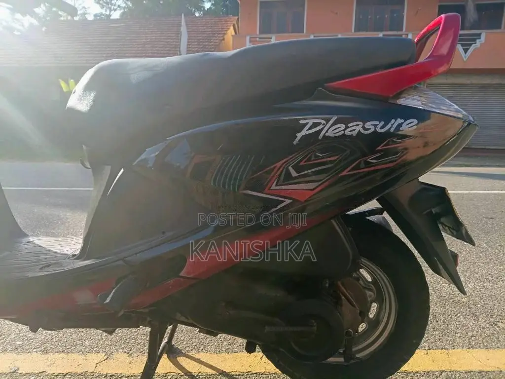 Hero Pleasure 2013 Motorbike Unregistered (Recondition)