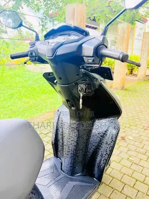 Honda Dio 2019 Motorbike (Used)