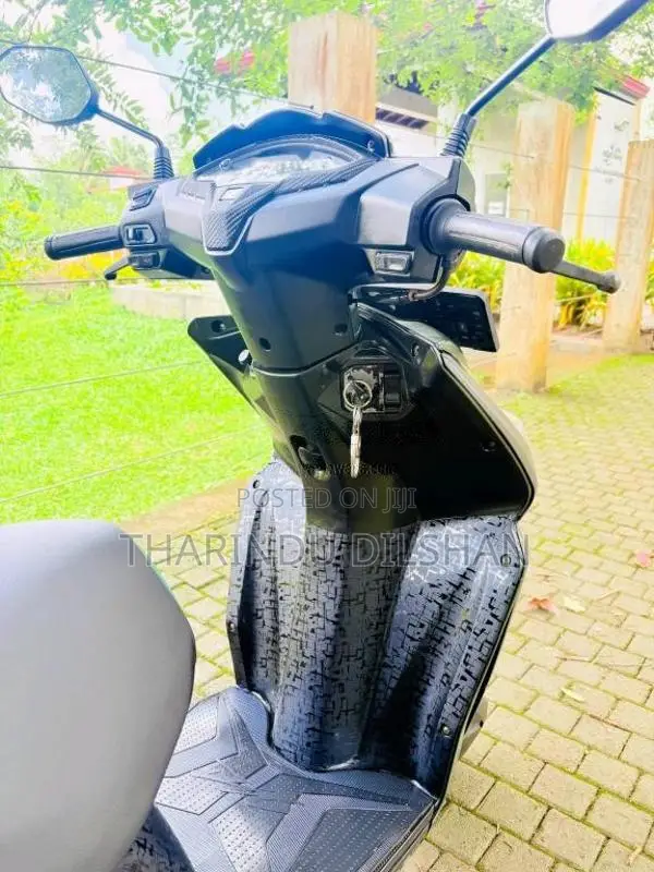 Honda Dio 2019 Motorbike (Used)