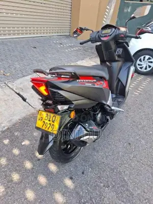 TVS Ntorq 2020 Motorbike (Used)