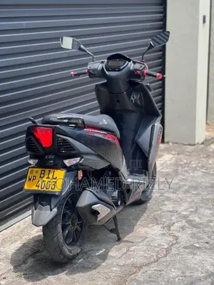 TVS Ntorq Race Edition 2019 Motorbike (Used)