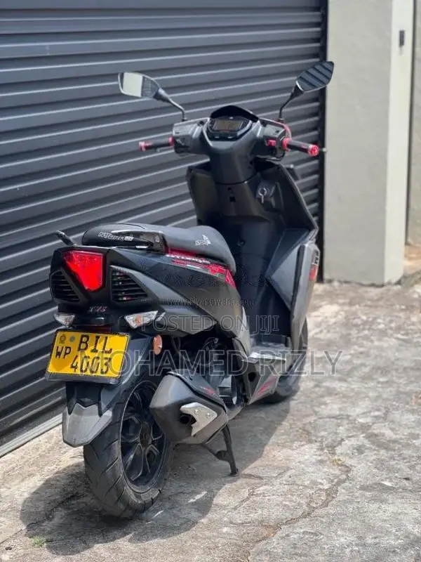 TVS Ntorq Race Edition 2019 Motorbike (Used)