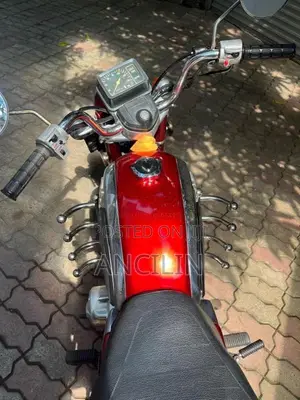 Honda CD200 1983 Motorbike Unregistered (Recondition)