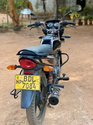 Bajaj Platina 2017 Motorbike (Used)