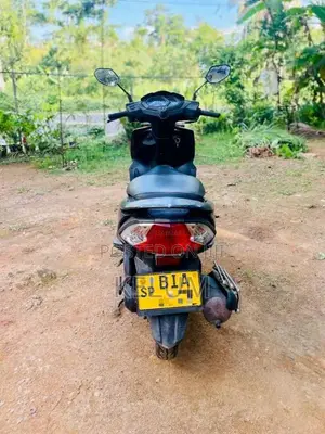 Honda Dio 2019 Motorbike (Used)