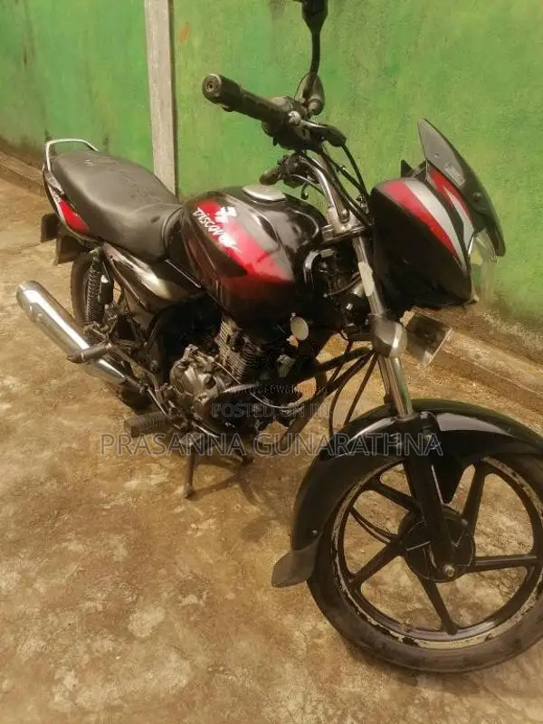 Bajaj Discover 2011 Motorbike (Used)