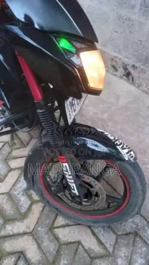 Bajaj Pulsar 2014 Motorbike (Used)
