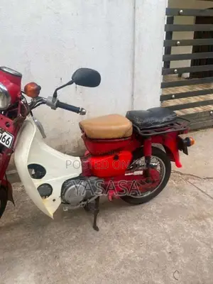 Honda MD 90 1997 Motorbike (Used)