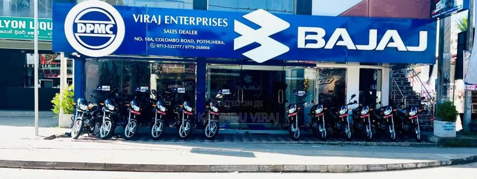 Bajaj CT-100 2026 Motorbike Brand New