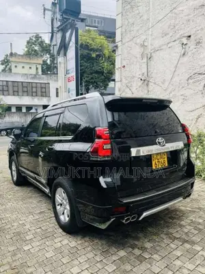 Toyota Land Cruiser Prado 2012 SUV (Used)