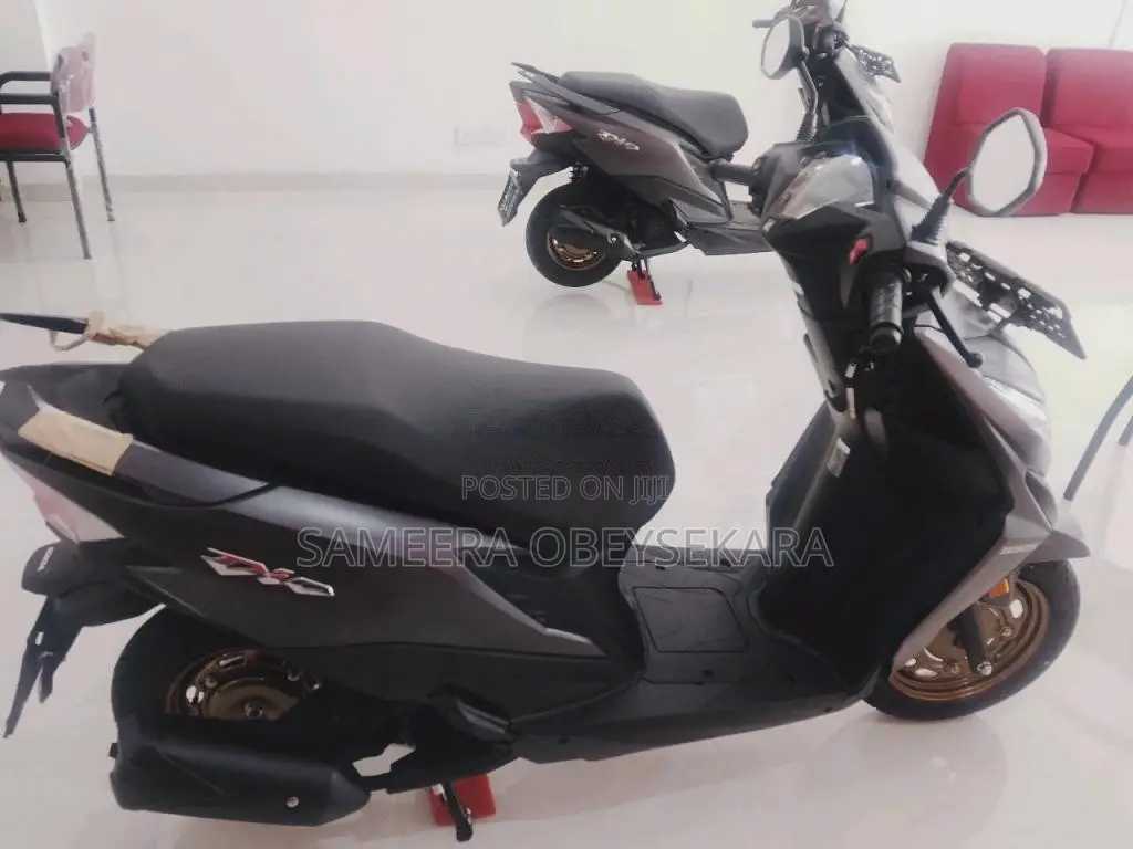 Honda DIO DLX 2026 Motorbike Brand New