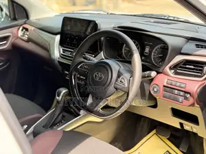 Toyota Taisor V Turbo 2026 SUV Brand New