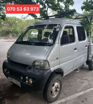 Changan CrewCab 2008 Crew Cab (Used)