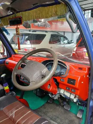Foton FL 2300 2015 Crew Cab (Used)