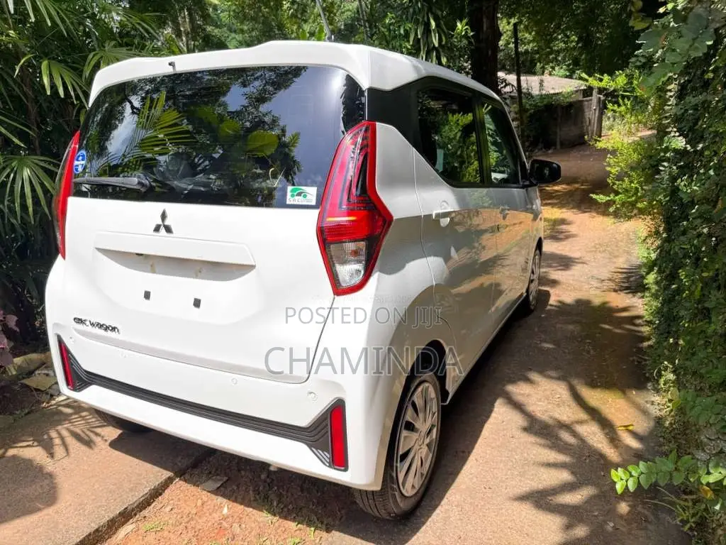 Mitsubishi EK Wagon 2025 Car Unregistered (Recondition)