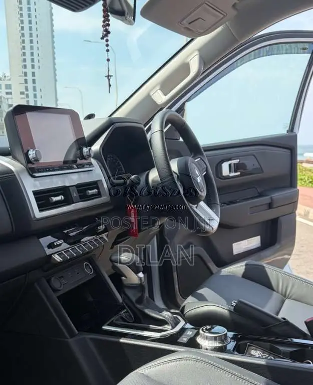 Mitsubishi L200 2025 Pickup (Used)