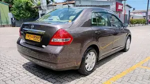 Nissan Tiida 2007 Car (Used)